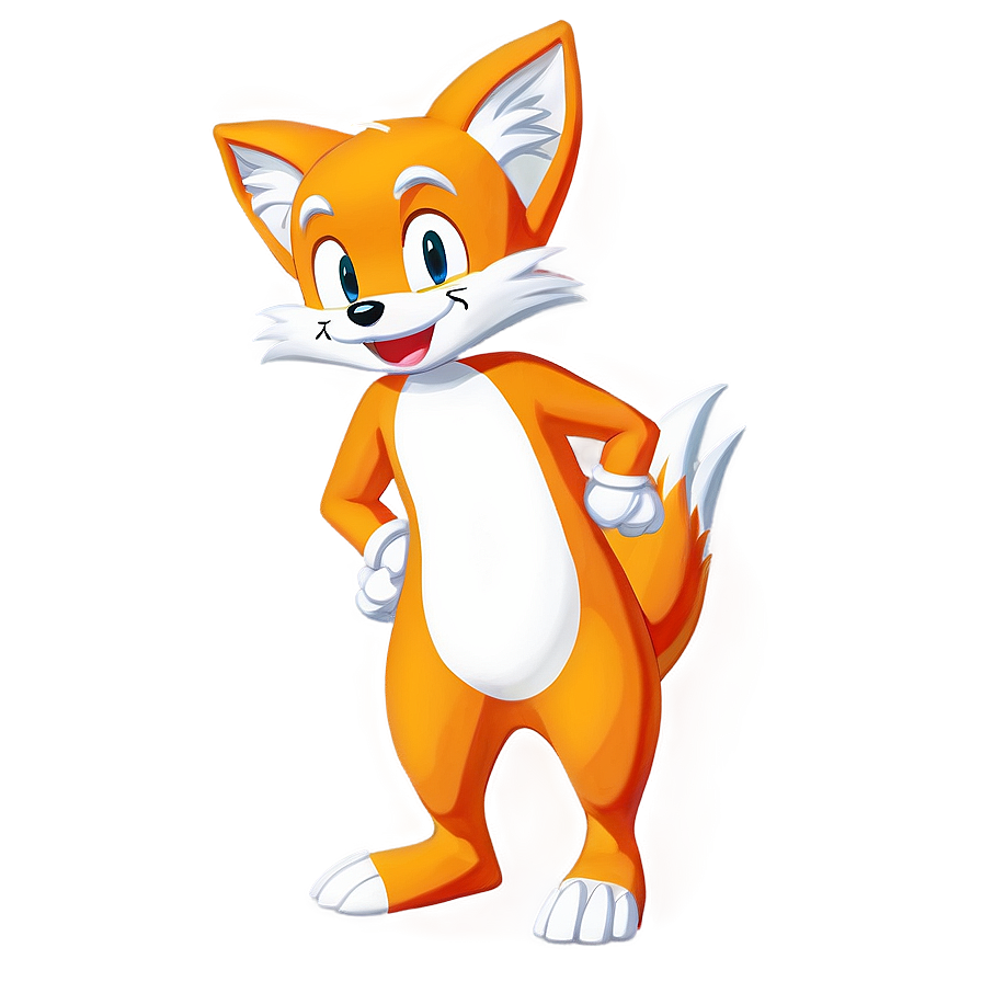 Tails D