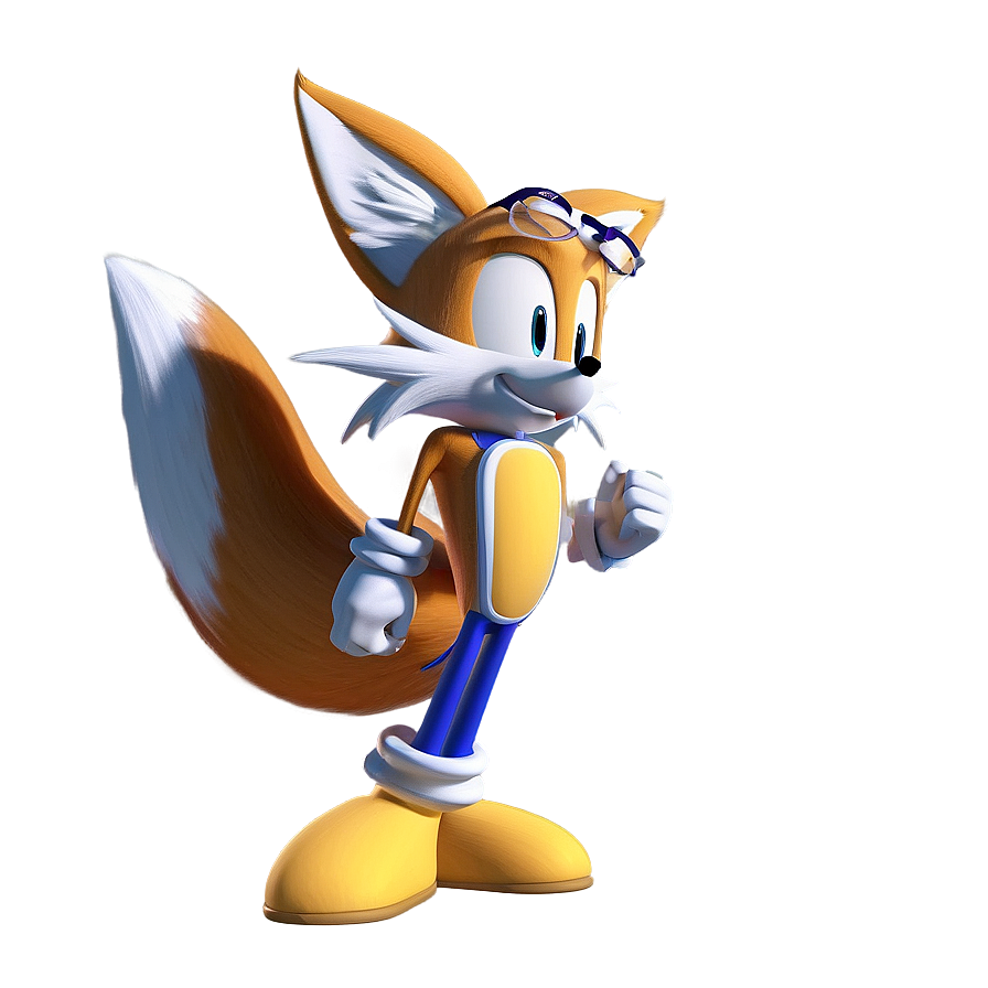 Tails Inventor Gear Png 06112024