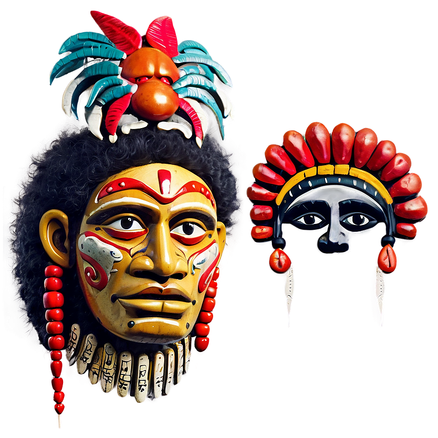 Taino Bohechio Chief Png 80