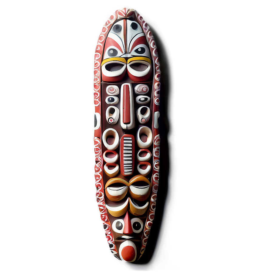 Taino Canoe Carving Png 06292024