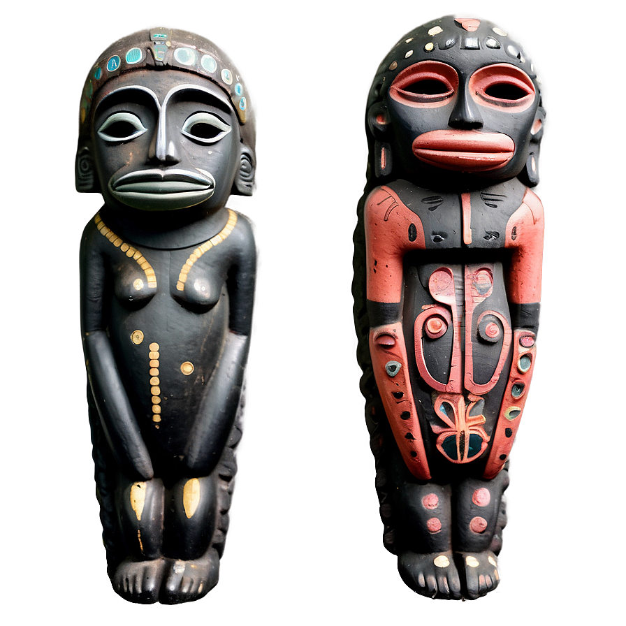 Taino Fertility Idols Png Hgh45