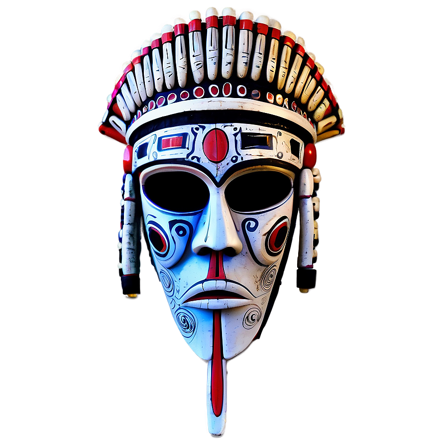 Taino Headdress Designs Png 06292024