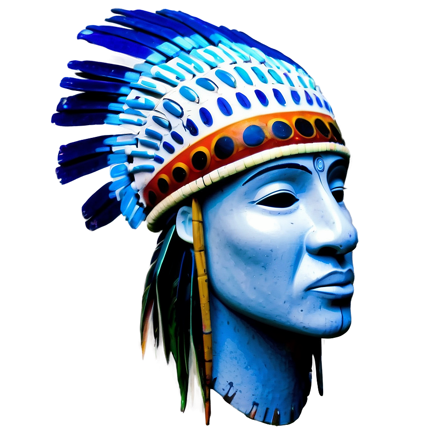 Taino Headdress Designs Png Oiy