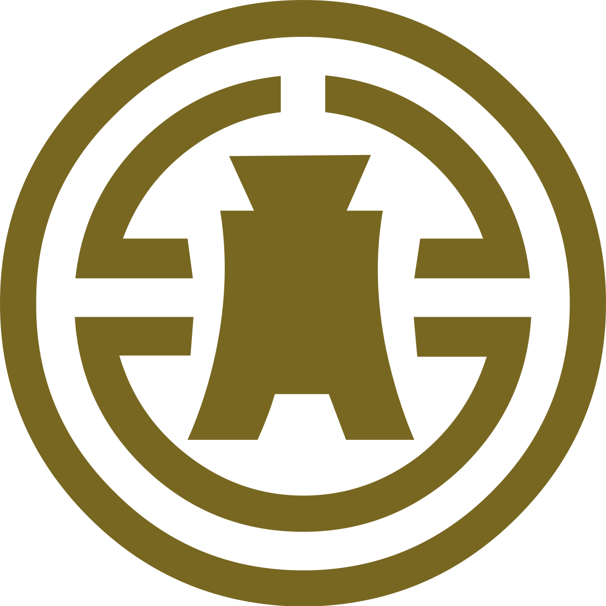 Taiwan National Emblem