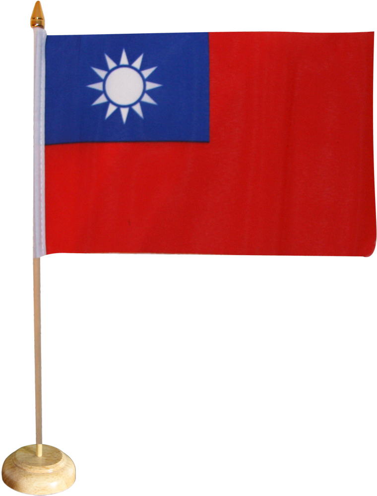 Taiwan National Flagon Pole