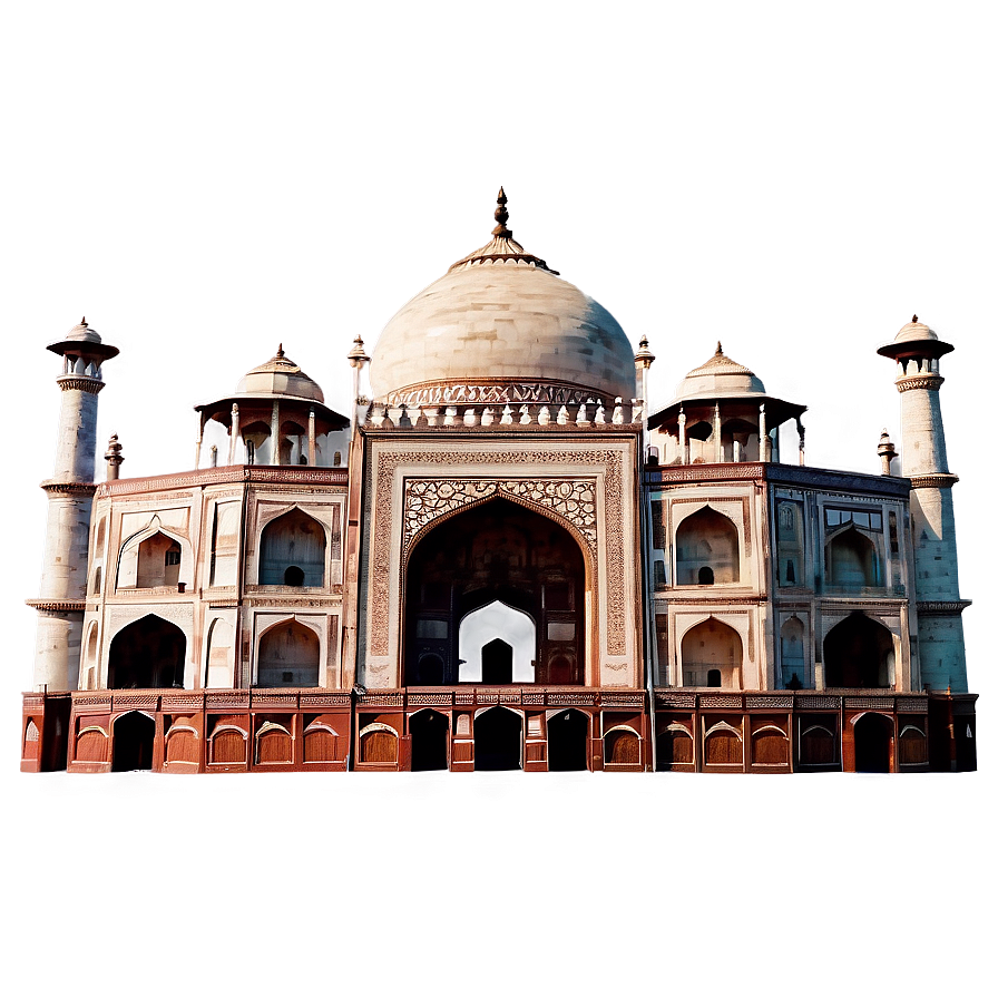 Taj Mahal Gate Entrance Png 78