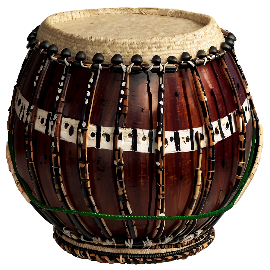 Talking Drum Png 06112024