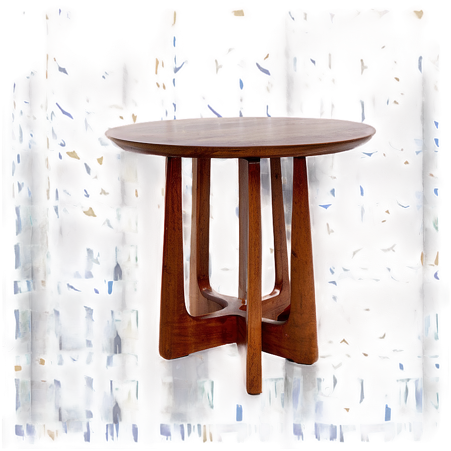 Tall End Table Png 89