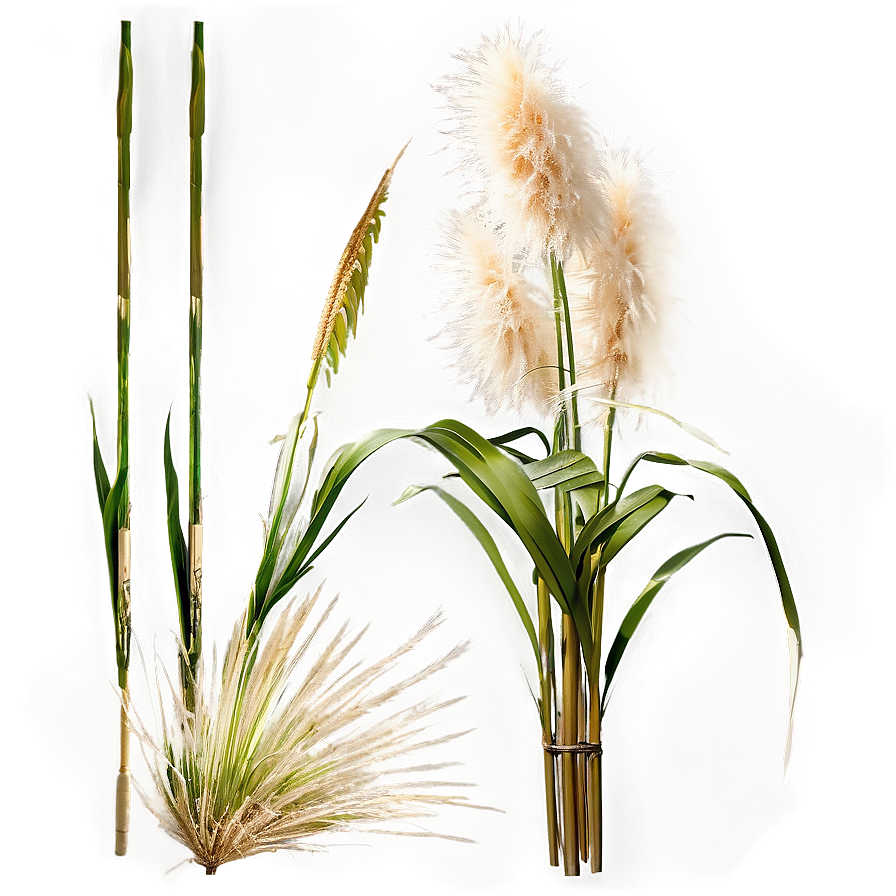 Tall Pampas Grass Png Odj94