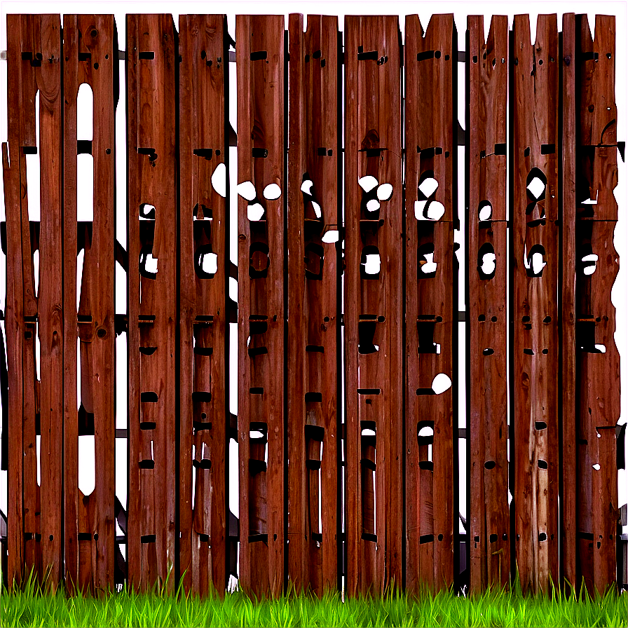 Tall Privacy Fence Png Ykf