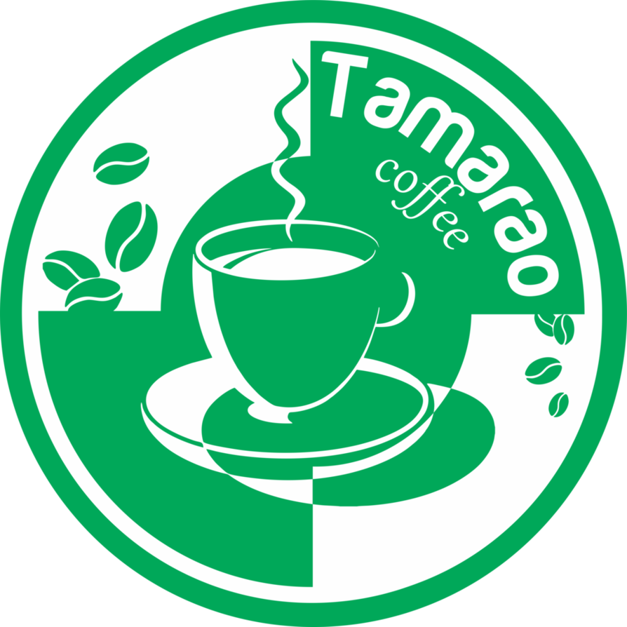 Tamara Coffee Logo Design