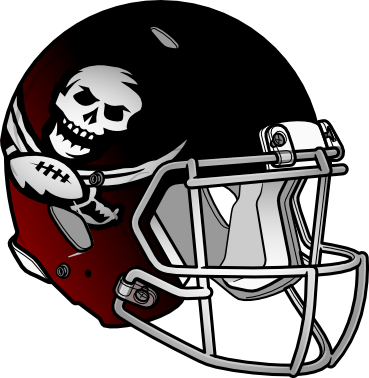 Tampa Bay Buccaneers Helmet Logo