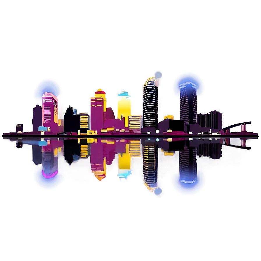 Tampa Bay Florida Skyline Png Bbi