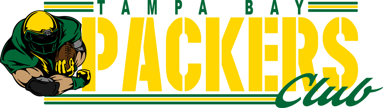 Tampa Bay Packers Football Logo