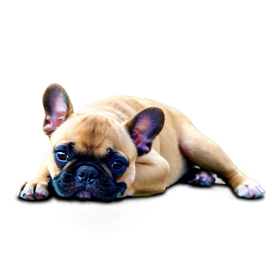 Tan French Bulldog Png Nkq69