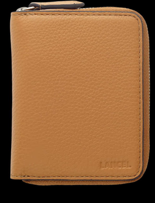 Tan Leather Wallet Product Image