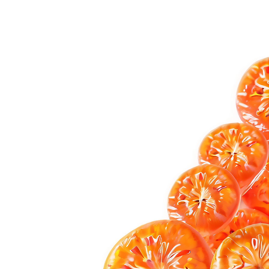 Tangerine Candy Png 18