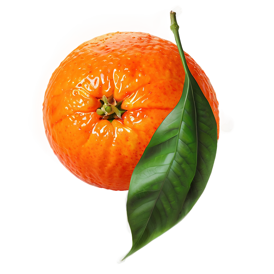 Tangerine Orange Png 05032024