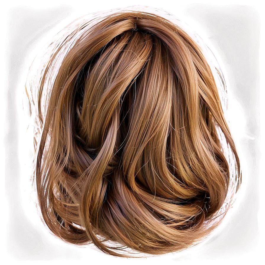 Tangled Hair Texture Png 91