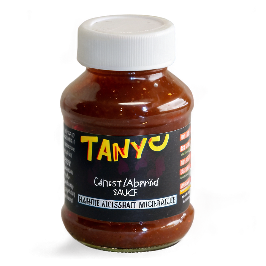 Tangy Tamarind Sauce Png 43