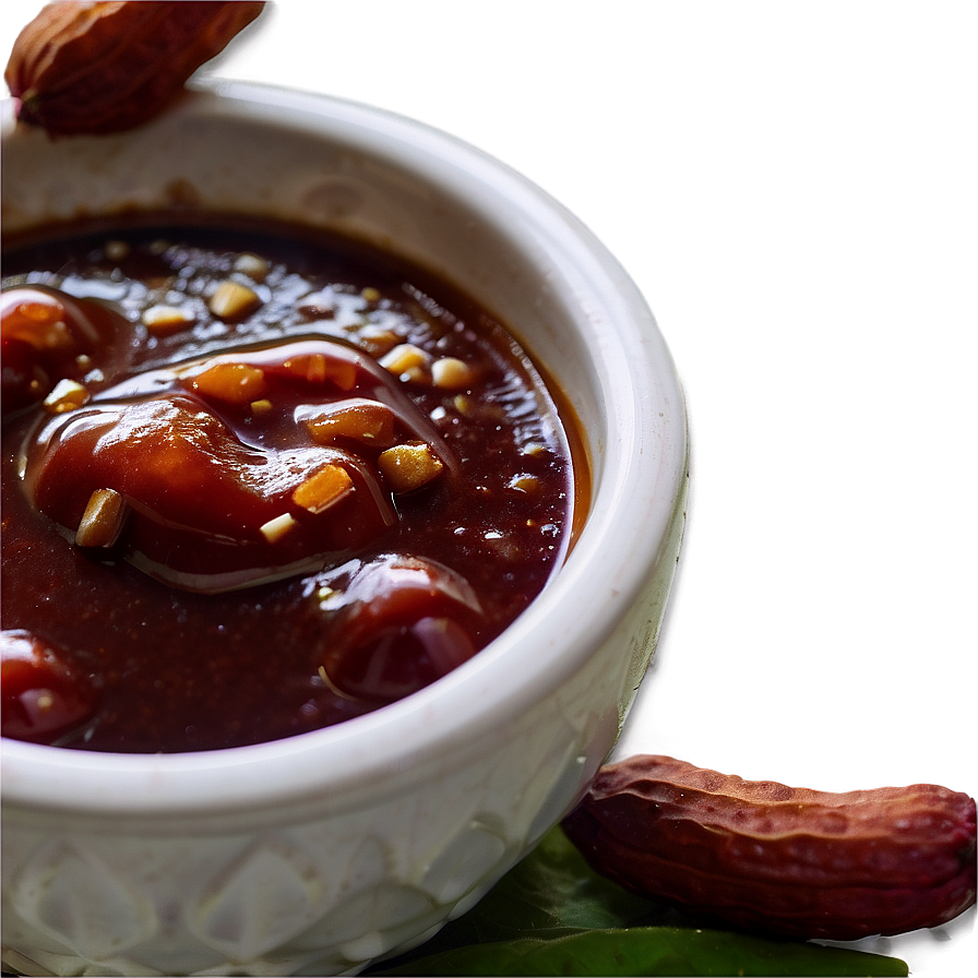 Tangy Tamarind Sauce Png Vcu75