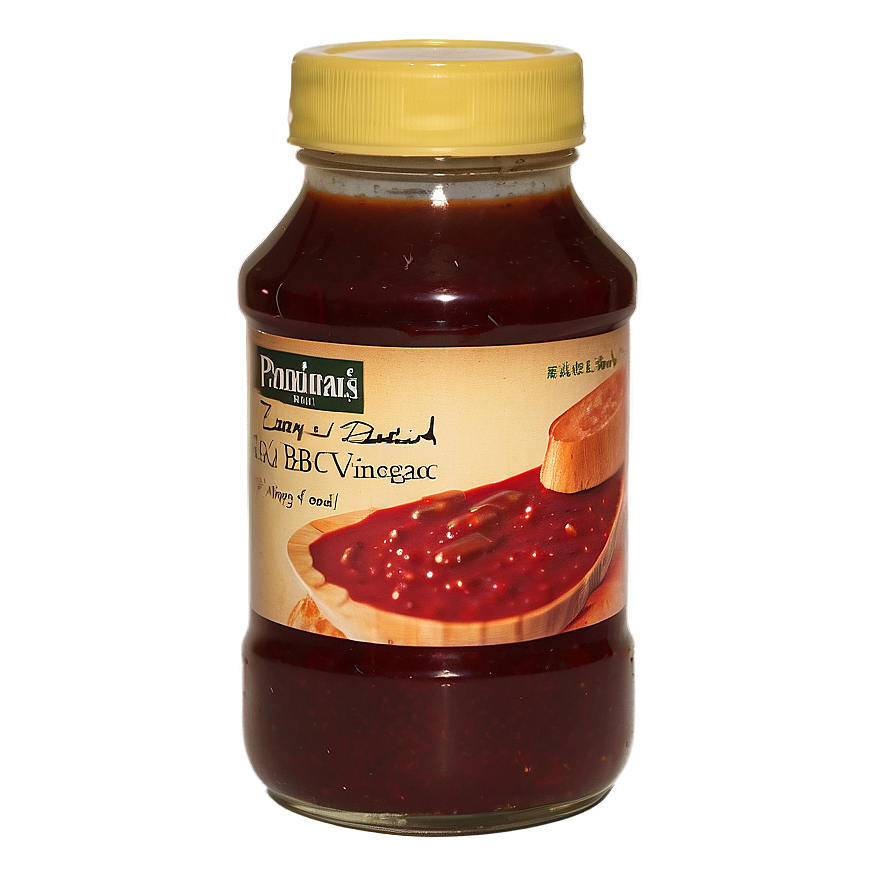 Tangy Vinegar Based Bbq Sauce Png 06282024