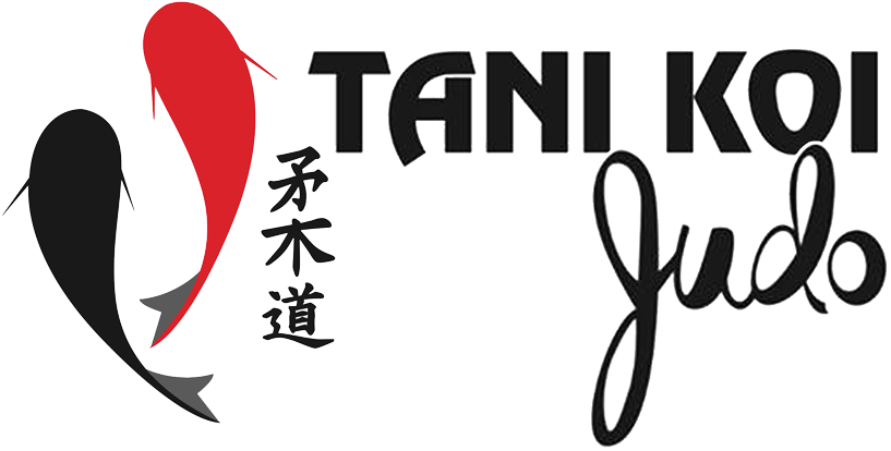 Tani Koi Judo Logo