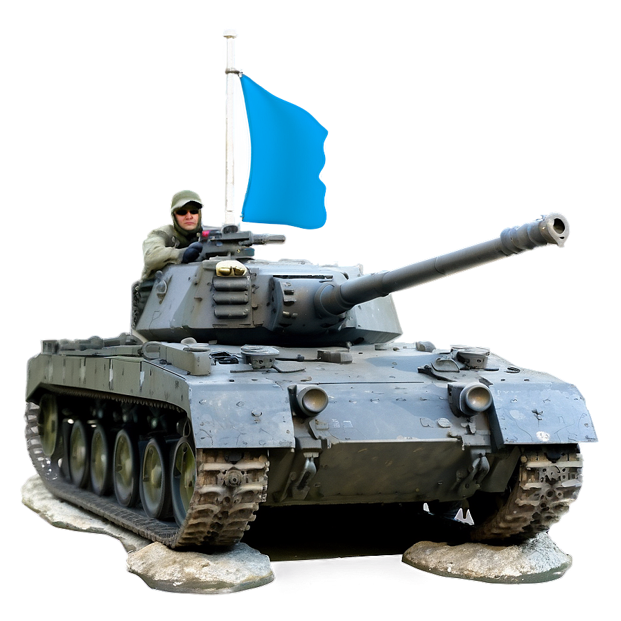 Tank Crew Members Png 70