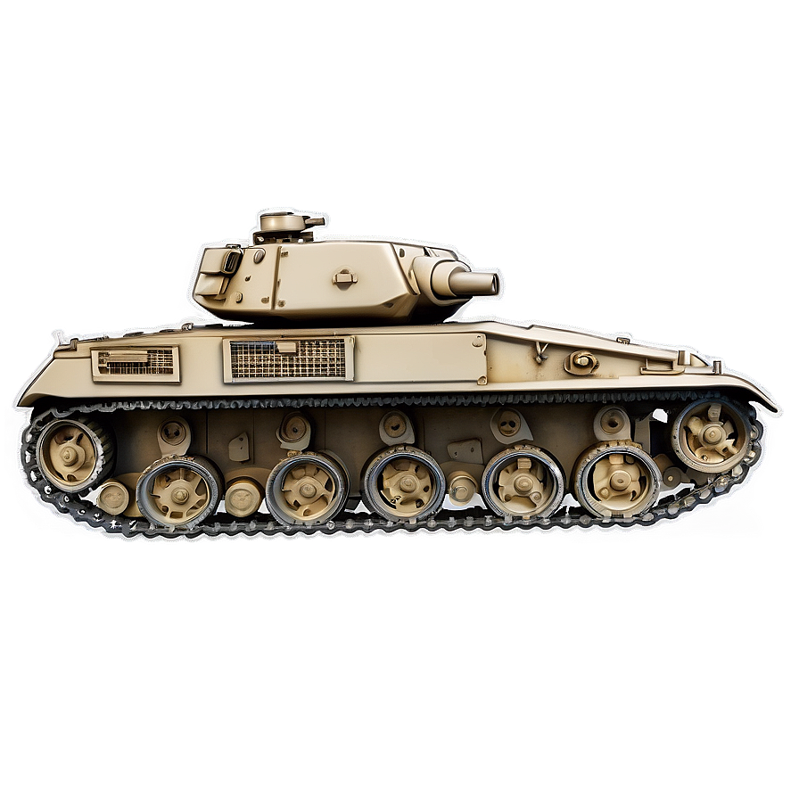 Tank On Battlefield Png 48