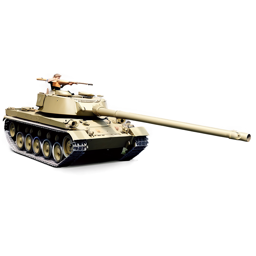 Tank On Battlefield Png Gyy54