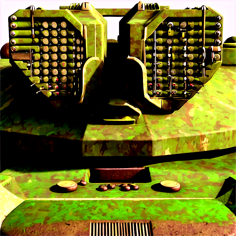 Tank Periscope View Png Xbo