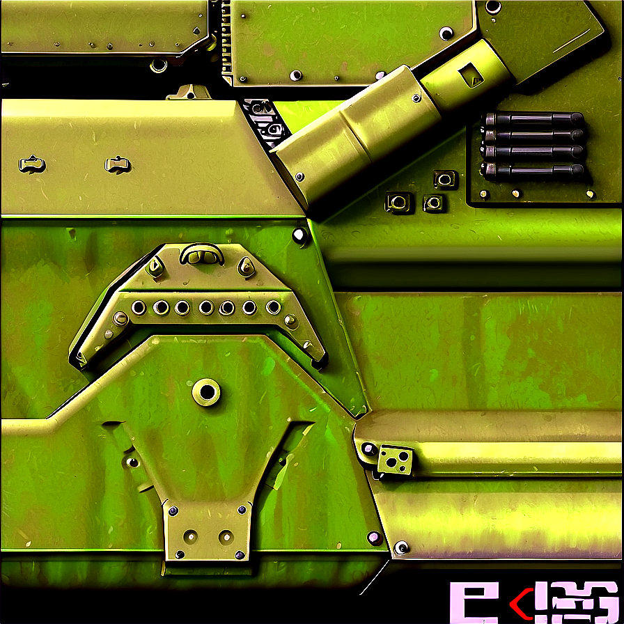 Tank Turret Detail Png 05232024