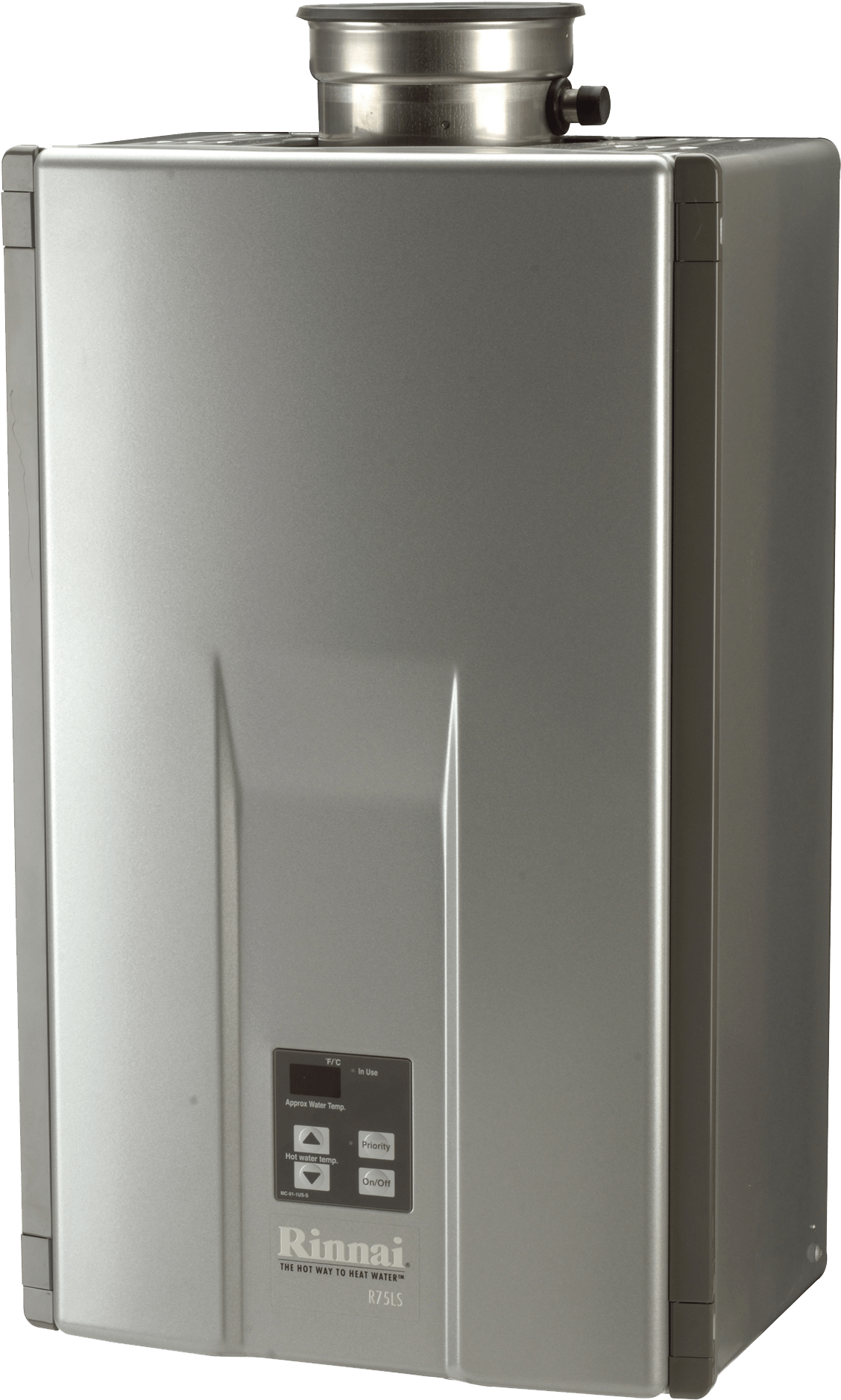 Tankless Water Heater Rinnai