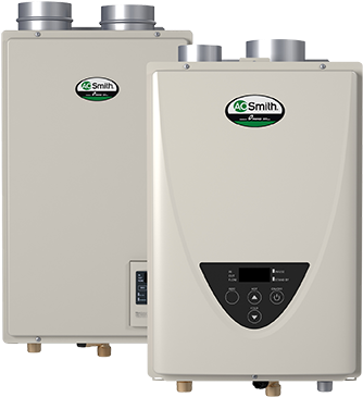 Tankless Water Heaters Modern Design