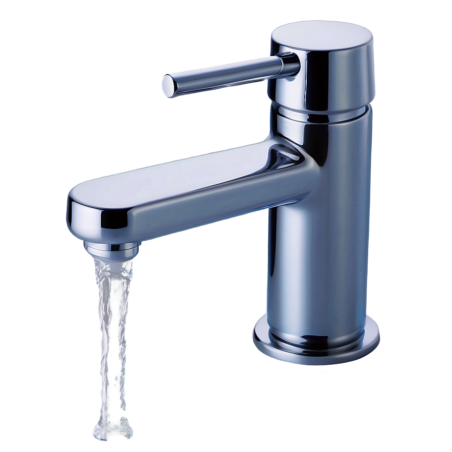 Tap With Glass Rinser Png Ifg