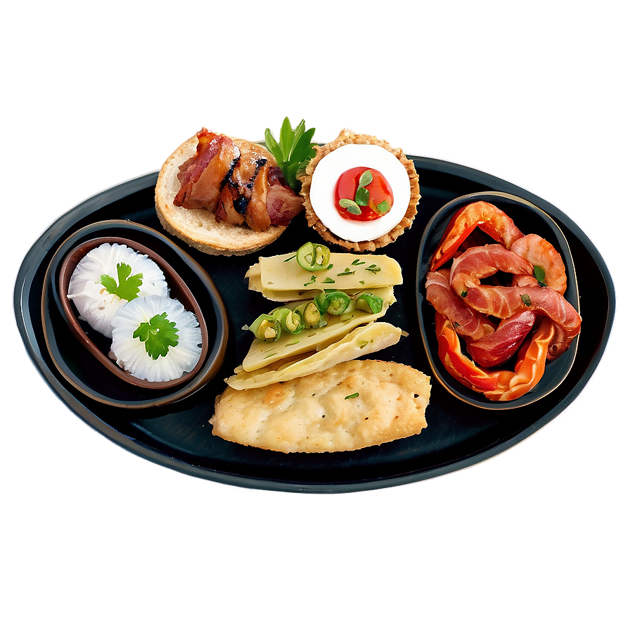 Tapas And Small Plates Png 72