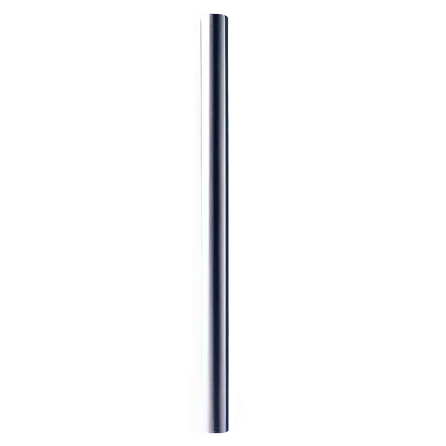 Tapered Metal Pole Png Haw78