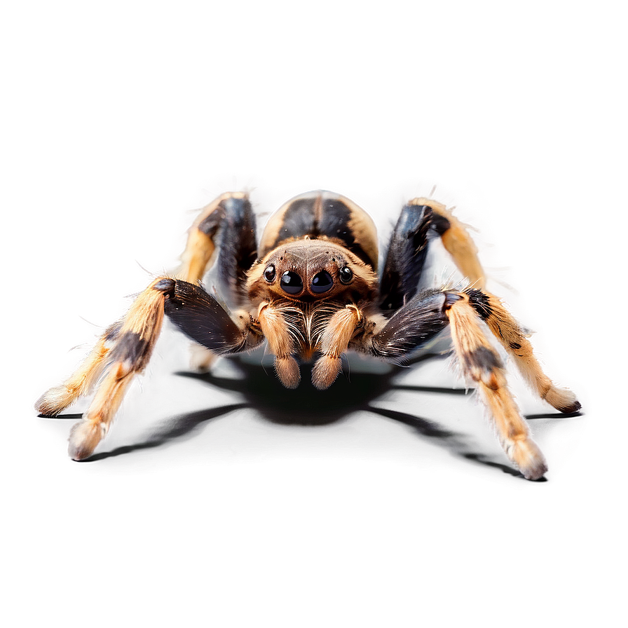 Tarantula With Prey Png Dmo23