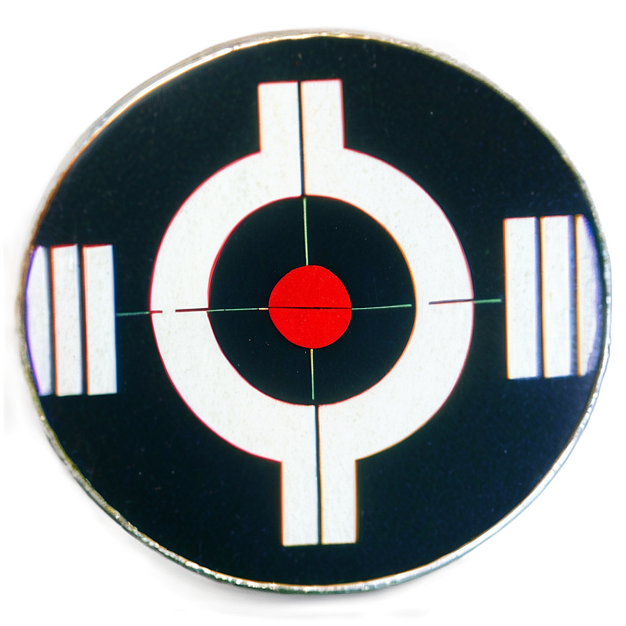 Target Dot Crosshair Png 06212024