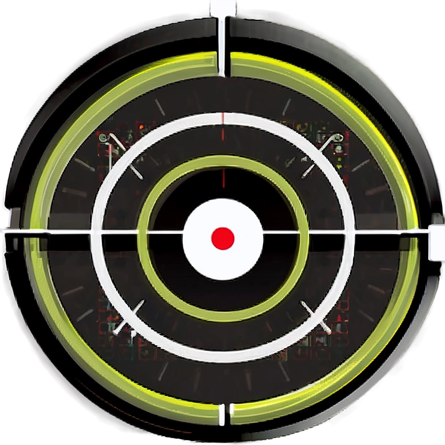 Target Icon Flat Png 06112024