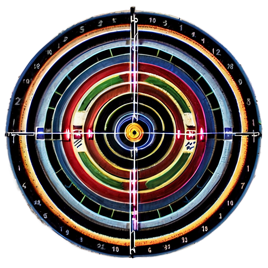 Target In Crosshairs Png 8