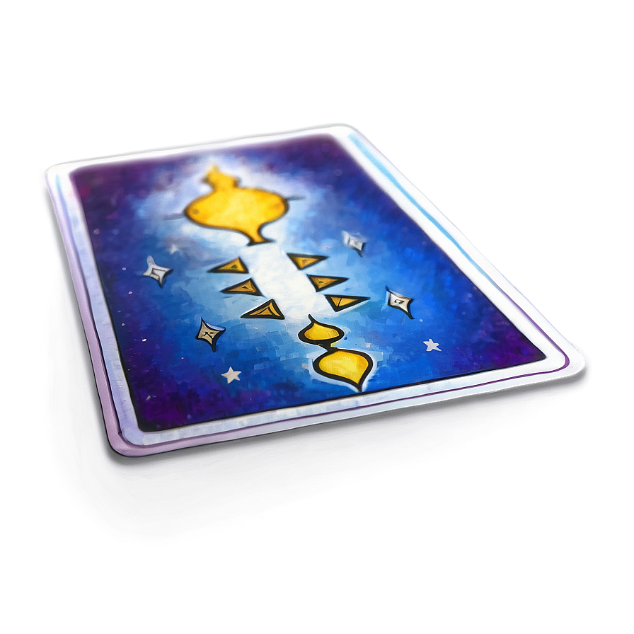 Tarot Card Icons Png Nwr