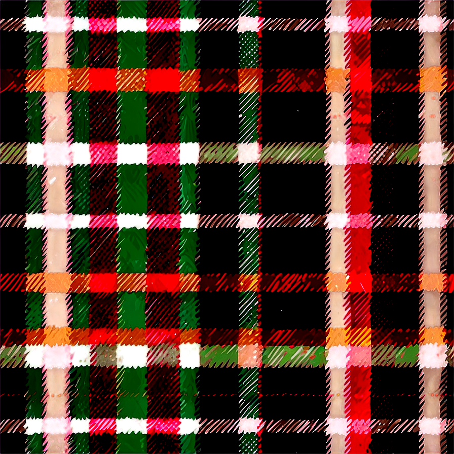 Tartan Print Png 85