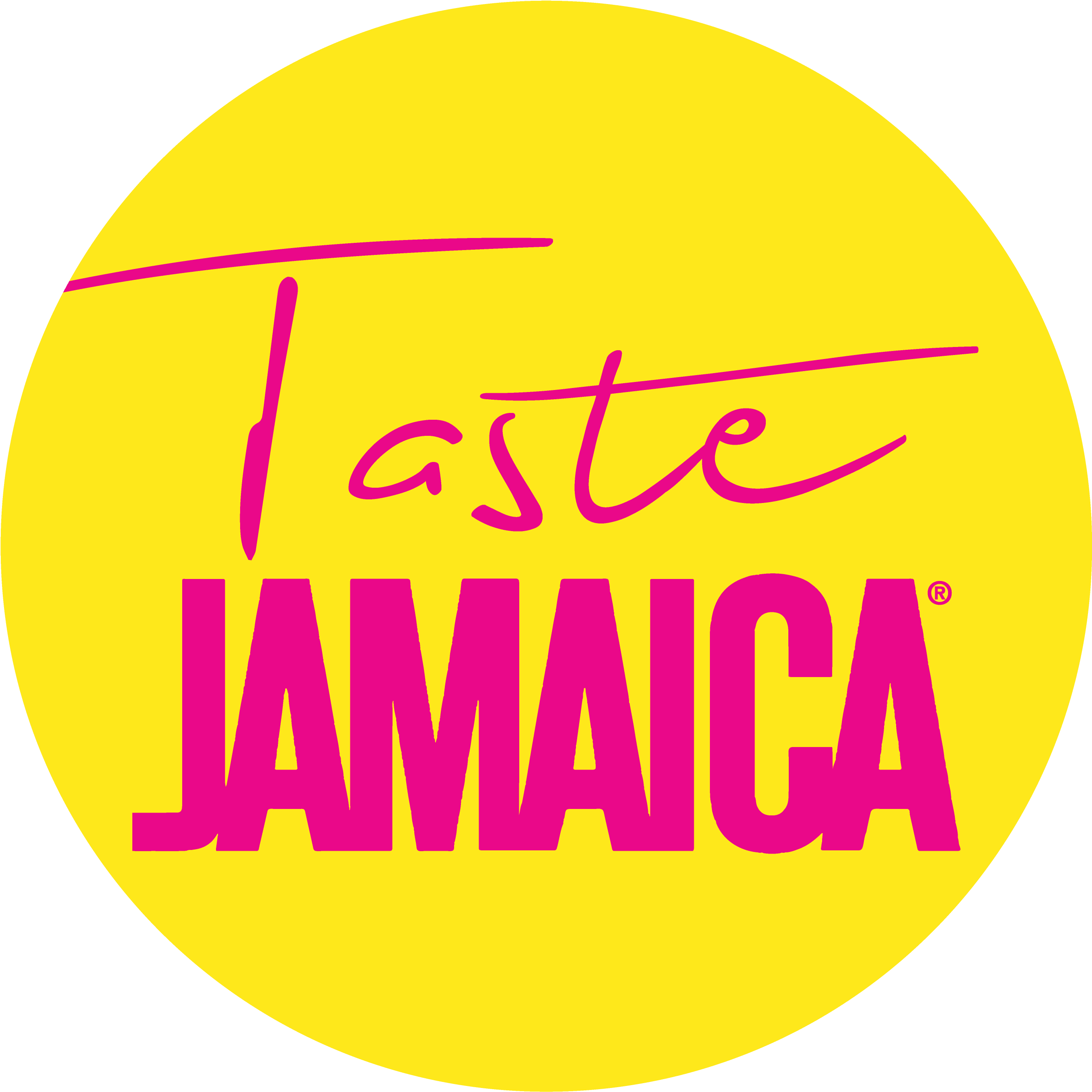 Taste Jamaica Logo