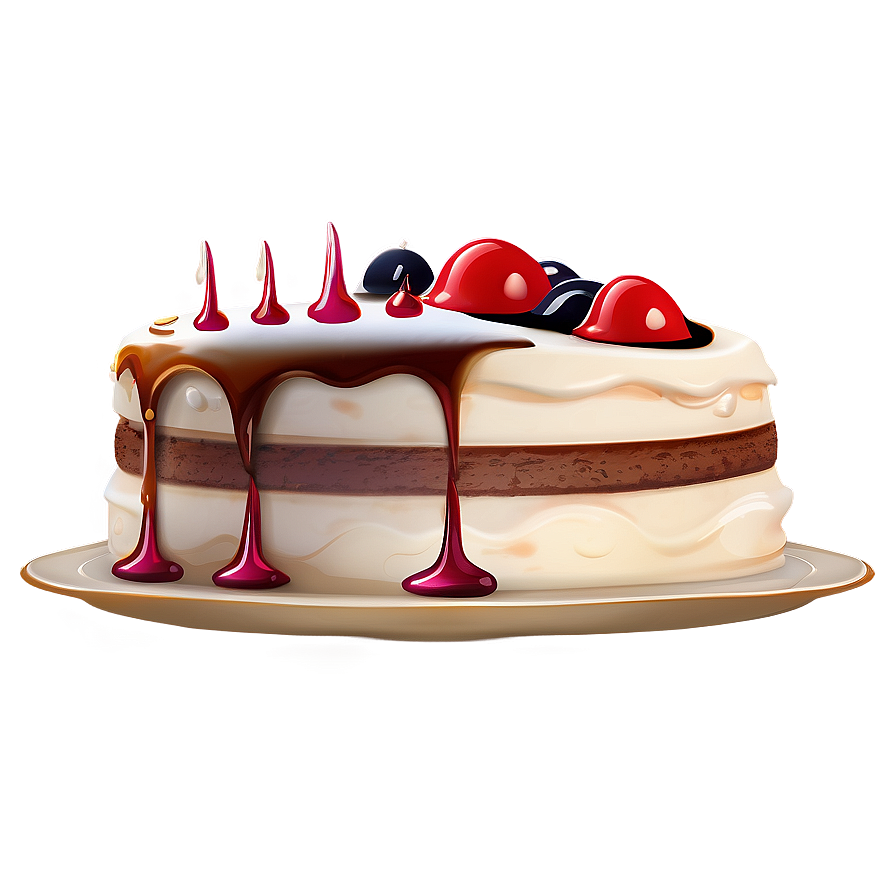 Tasty Cake Emoji Png Sjm