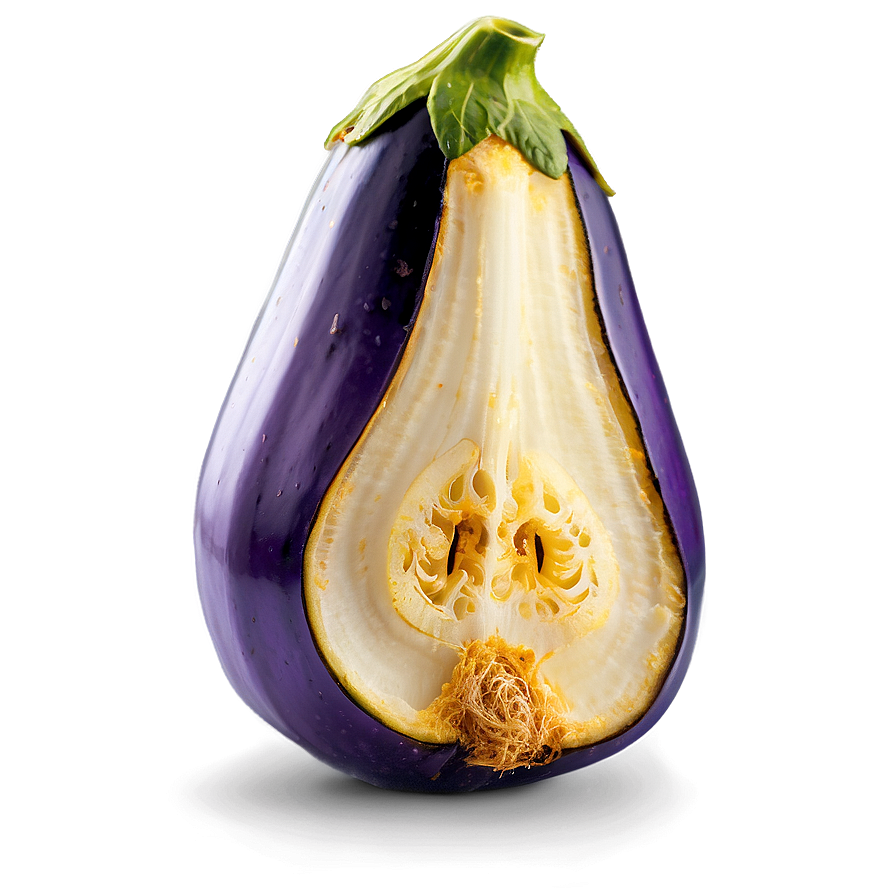 Tasty Eggplant Slices Png 15