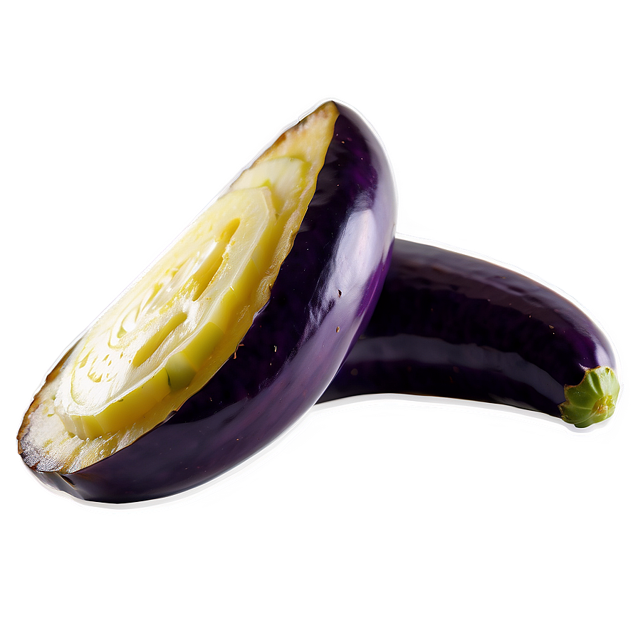 Tasty Eggplant Slices Png Tnd