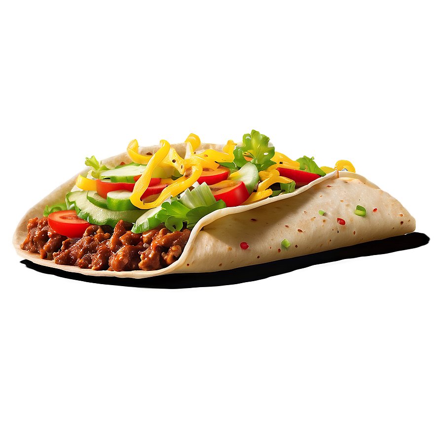 Tasty Taco Clipart Png Pjv18