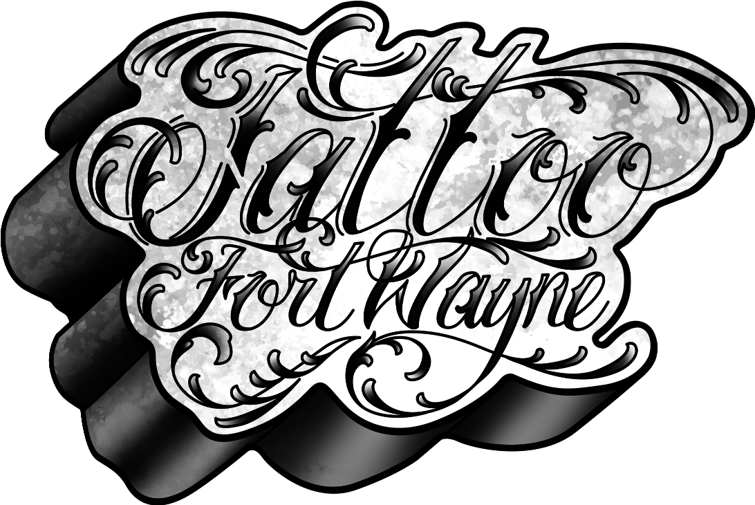 Tattoo Fort Wayne Logo