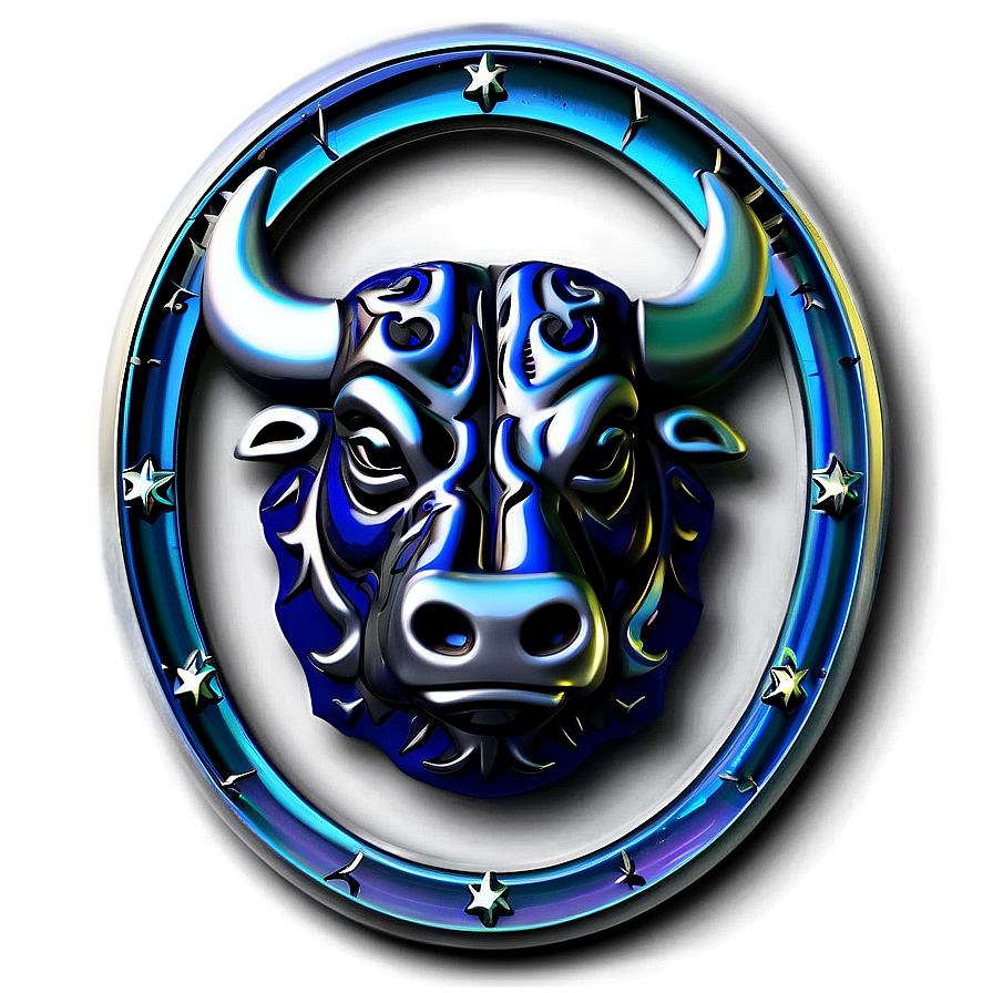 Taurus Badge Emblem Png 06112024